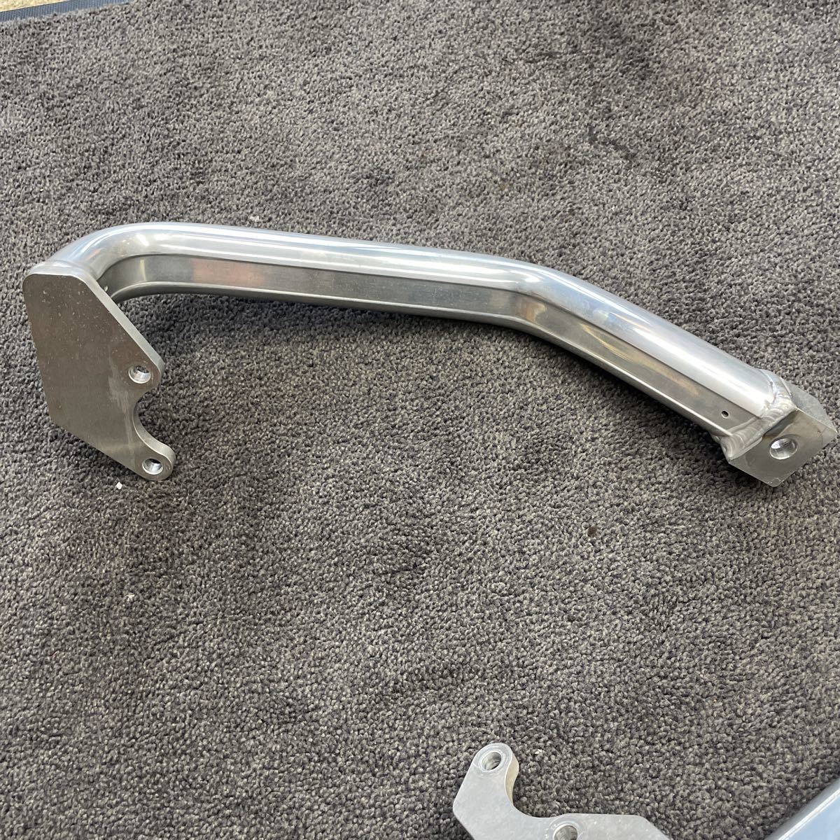 中古 アクティブ サブフレーム ホンダ cb1300sf cb1300sb sc54 アルミ 