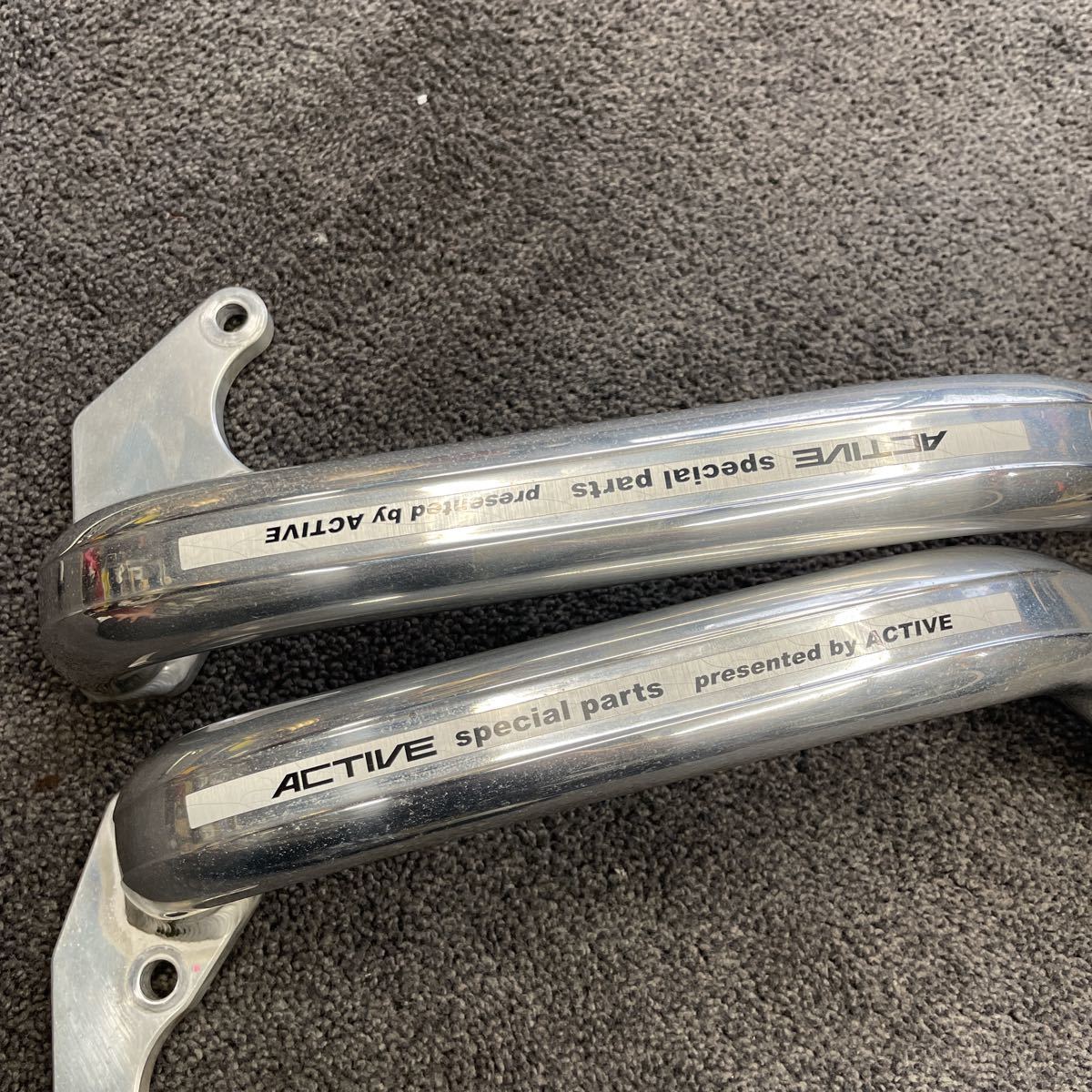 中古 アクティブ サブフレーム ホンダ cb1300sf cb1300sb sc54 アルミ 