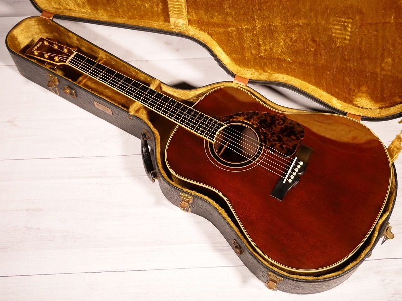YAMAHA LL-6JS 1999年頃 単板トップ 1オーナー ハードケース付