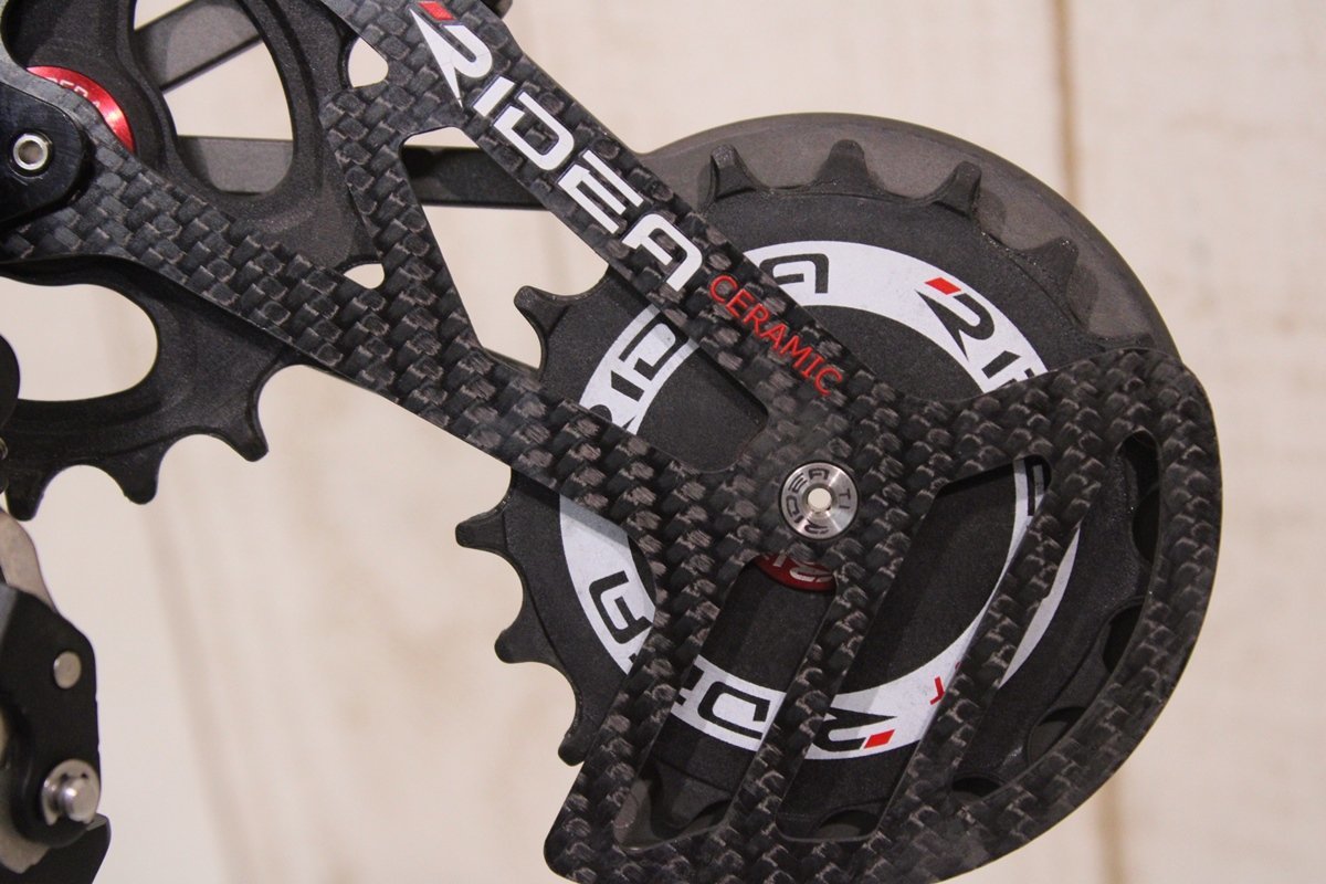 ☆SHIMANO シマノ RD-6870 ULTEGRA 11s 電動Di2 リアディレイラー 