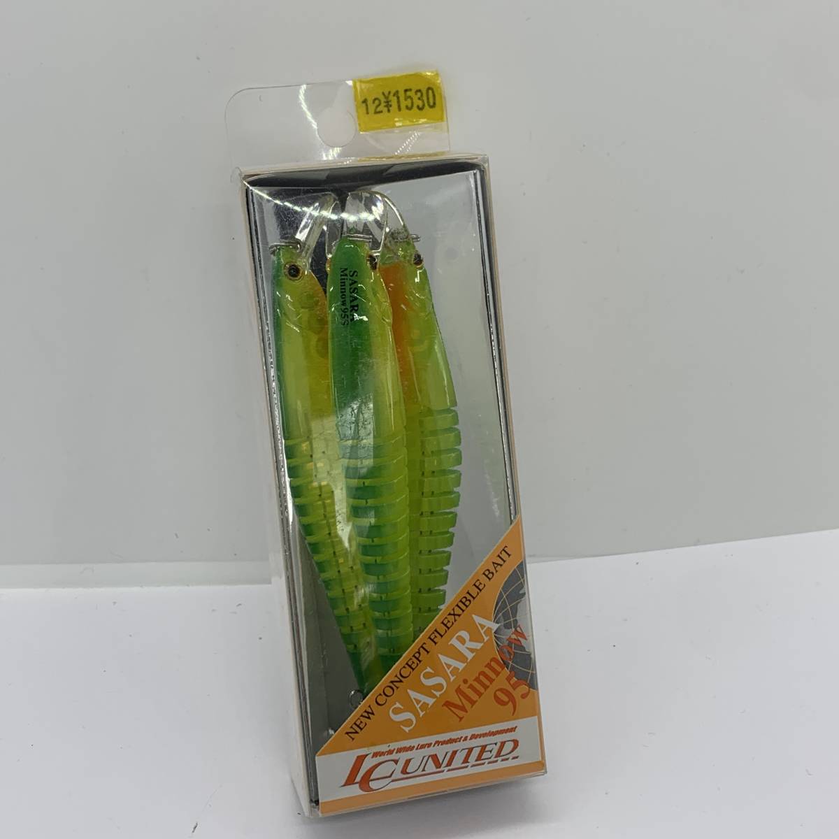 I-62525 ラッキークラフト LUCKYCRAFT ササラミノー 95_1