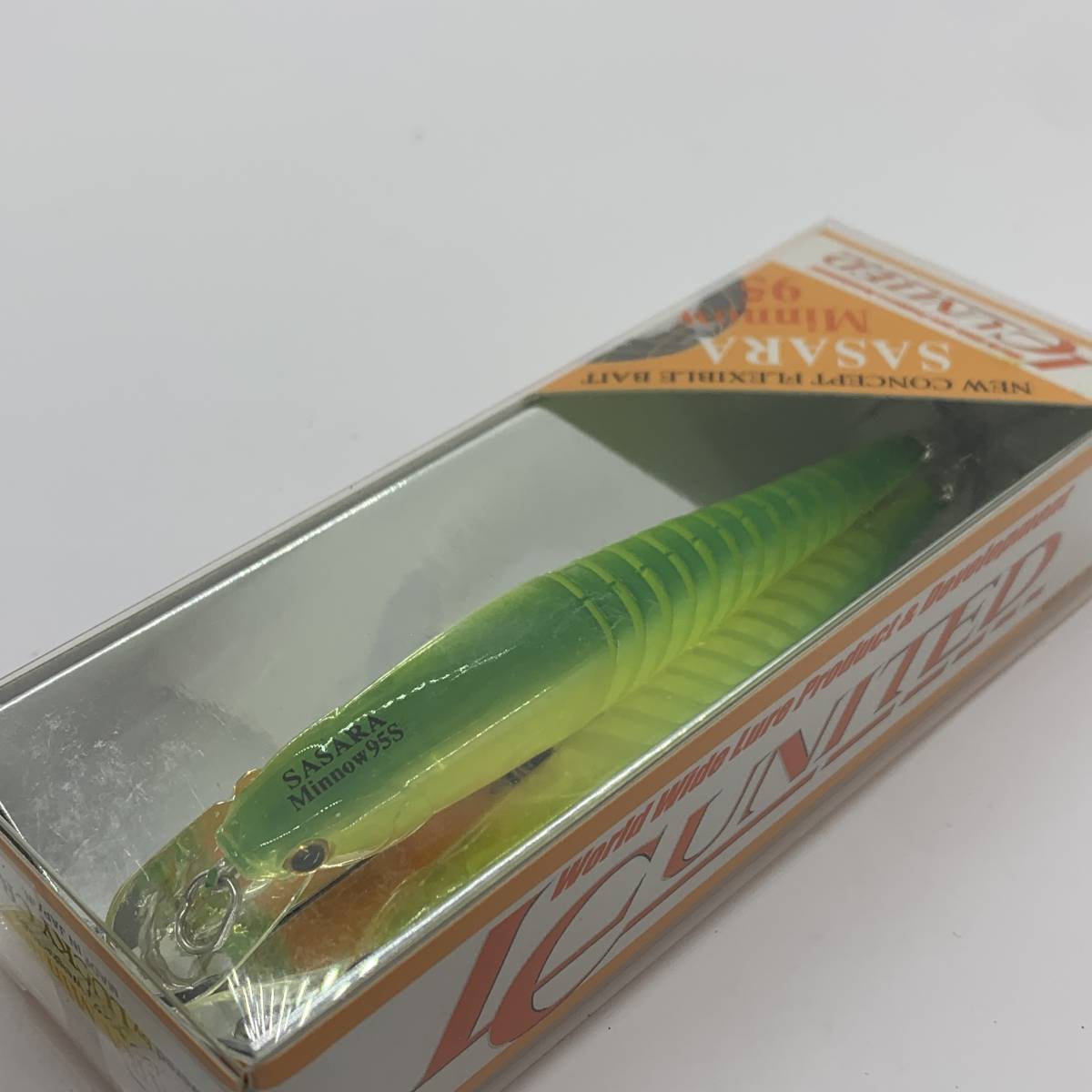 I-62525 ラッキークラフト LUCKYCRAFT ササラミノー 95_3