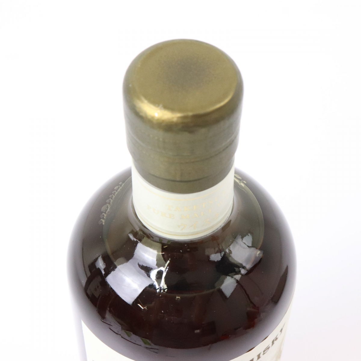◎【未開栓/希少品】 NIKKA WHISKY 竹鶴 17年 PURE MALT ニッカ