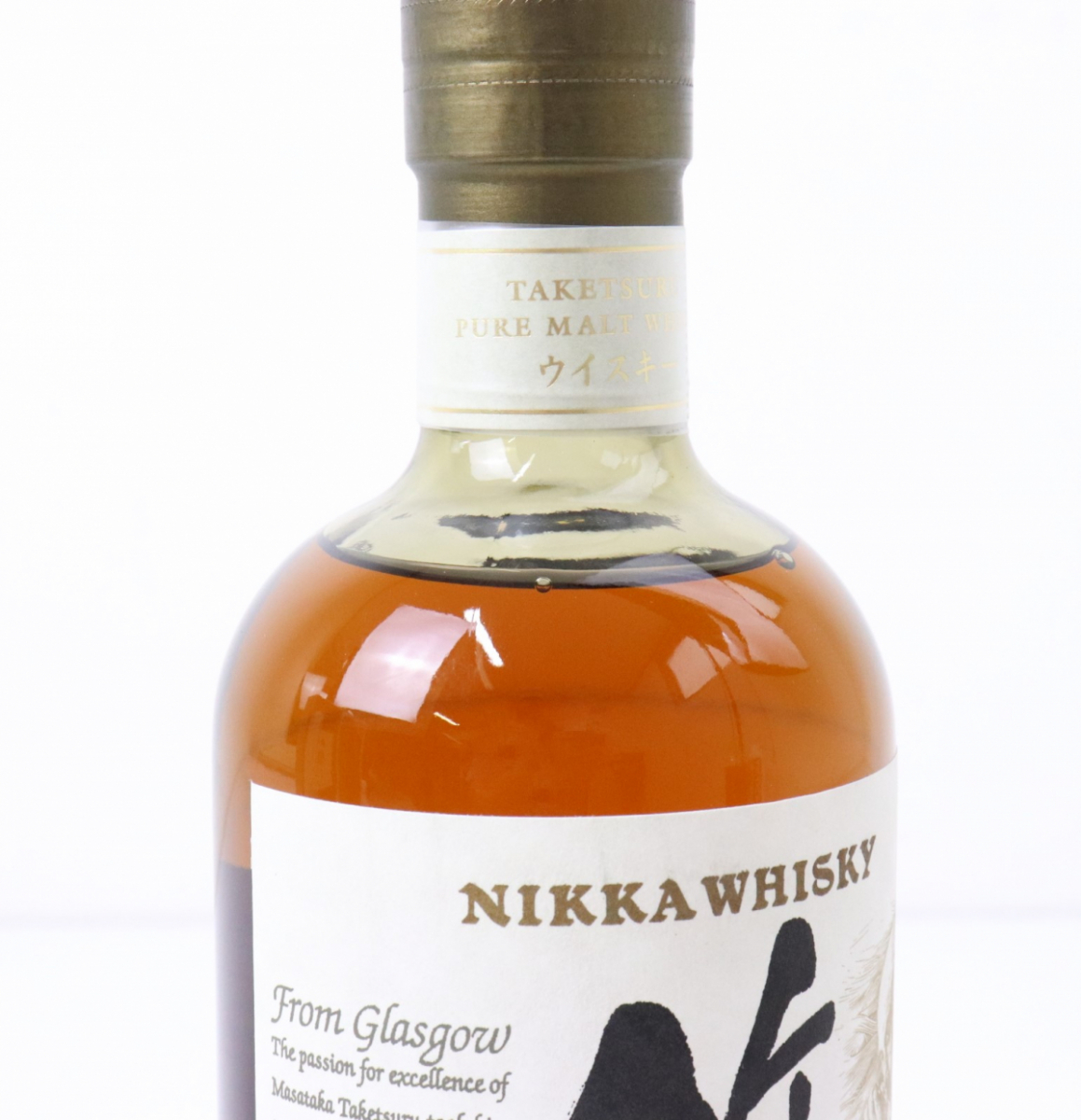 ニッカウイスキー 鶴 古酒 700ml お酒 ヴィンテージ 箱付属 ニッカ 鶴