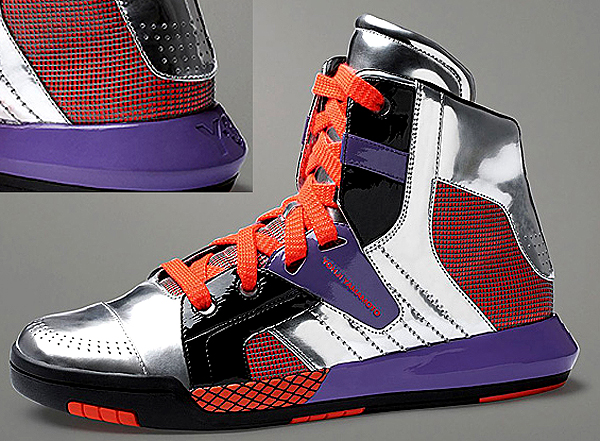 Y-3 10-11AW NEO TECH シルバー 27.5 KREVA / VERBAL