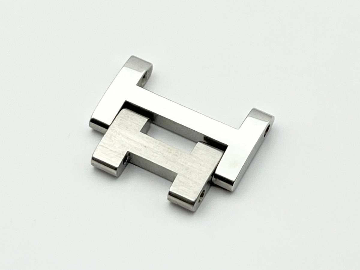 1円スタート HERMES エルメス クリッパー 時計 コマ 19mm クリッパー