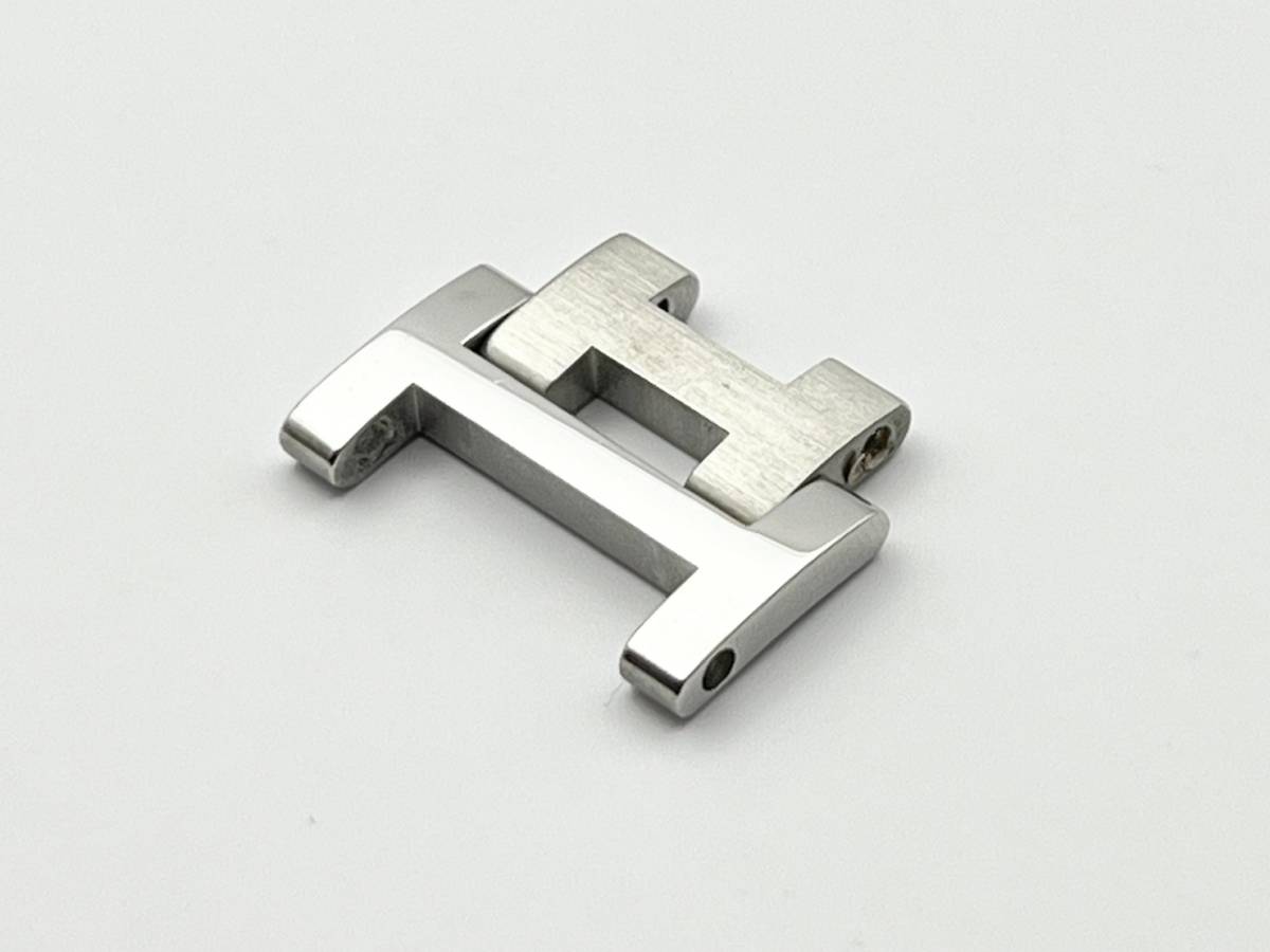 1円スタート HERMES エルメス クリッパー 時計 コマ 19mm クリッパー 