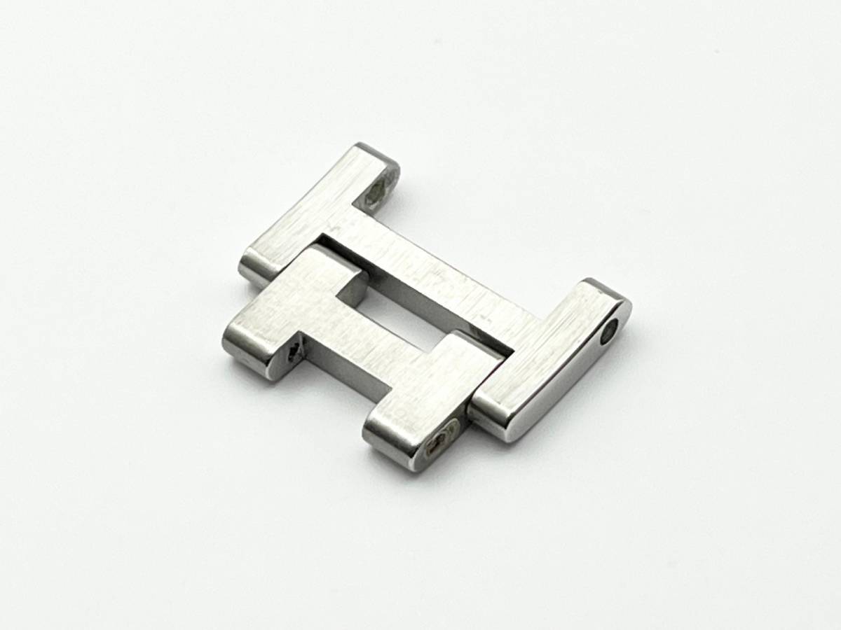 1円スタート HERMES エルメス クリッパー 時計 コマ 19mm クリッパー 