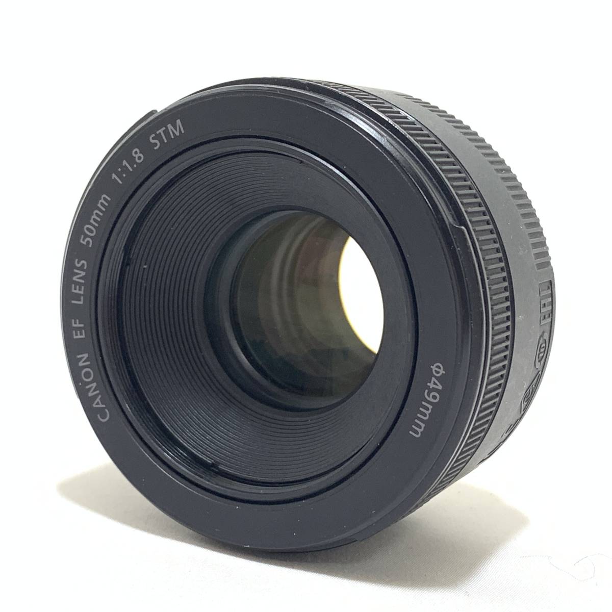 ★特上品★ CANON キャノン EF 50mm F1.8 STM @1486