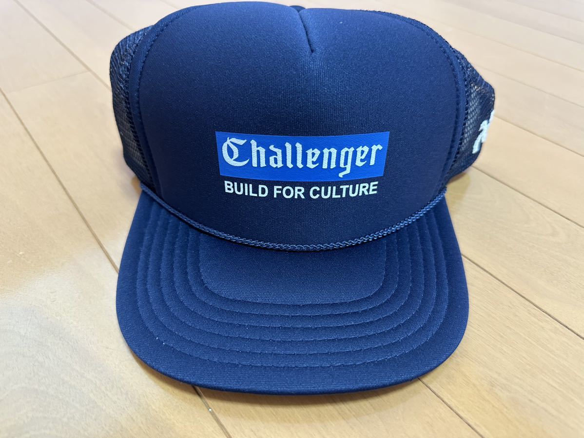 チャレンジャー　キャップ CHALLENGER/CLGR CAP（BLACK）［チャレンジャーキャップ-24秋冬］ - JONAS