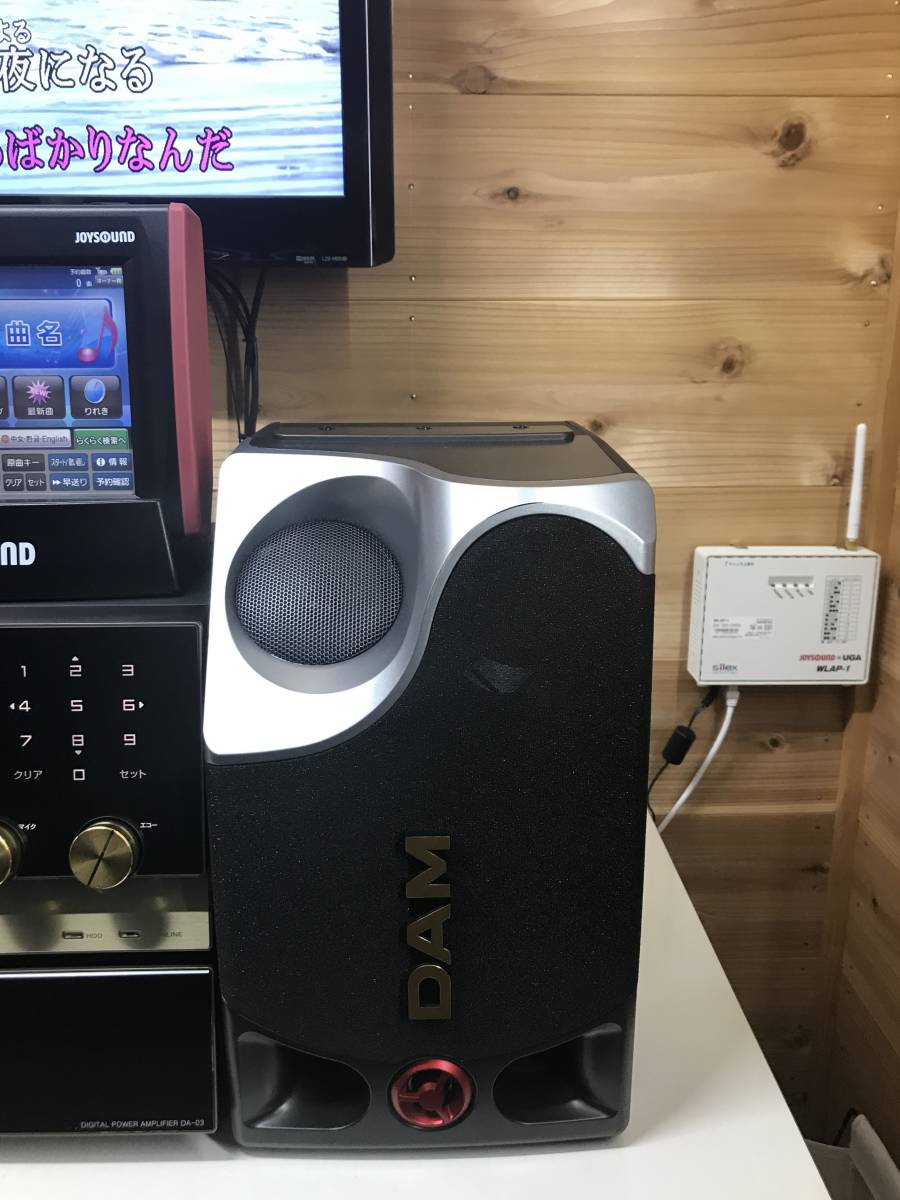 UGA 家庭用 ウガネクストカラオケセット UGA-N10 UGA NEXT USED美品 8月