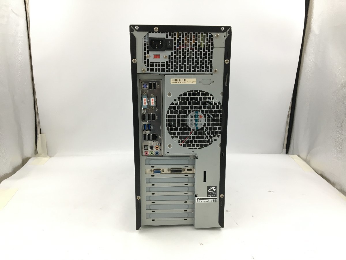 Diginnos デスクトップPC I7-8700搭載 整備済み品ゲーミングPC