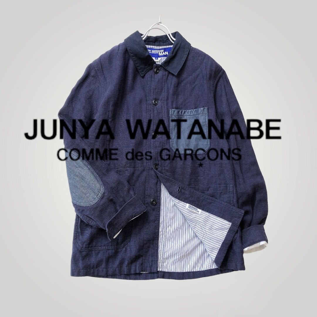 WATANABE COMME des JUNYA GARÇONS 2019年春夏 パリ 画像 MAN ワタナベ 