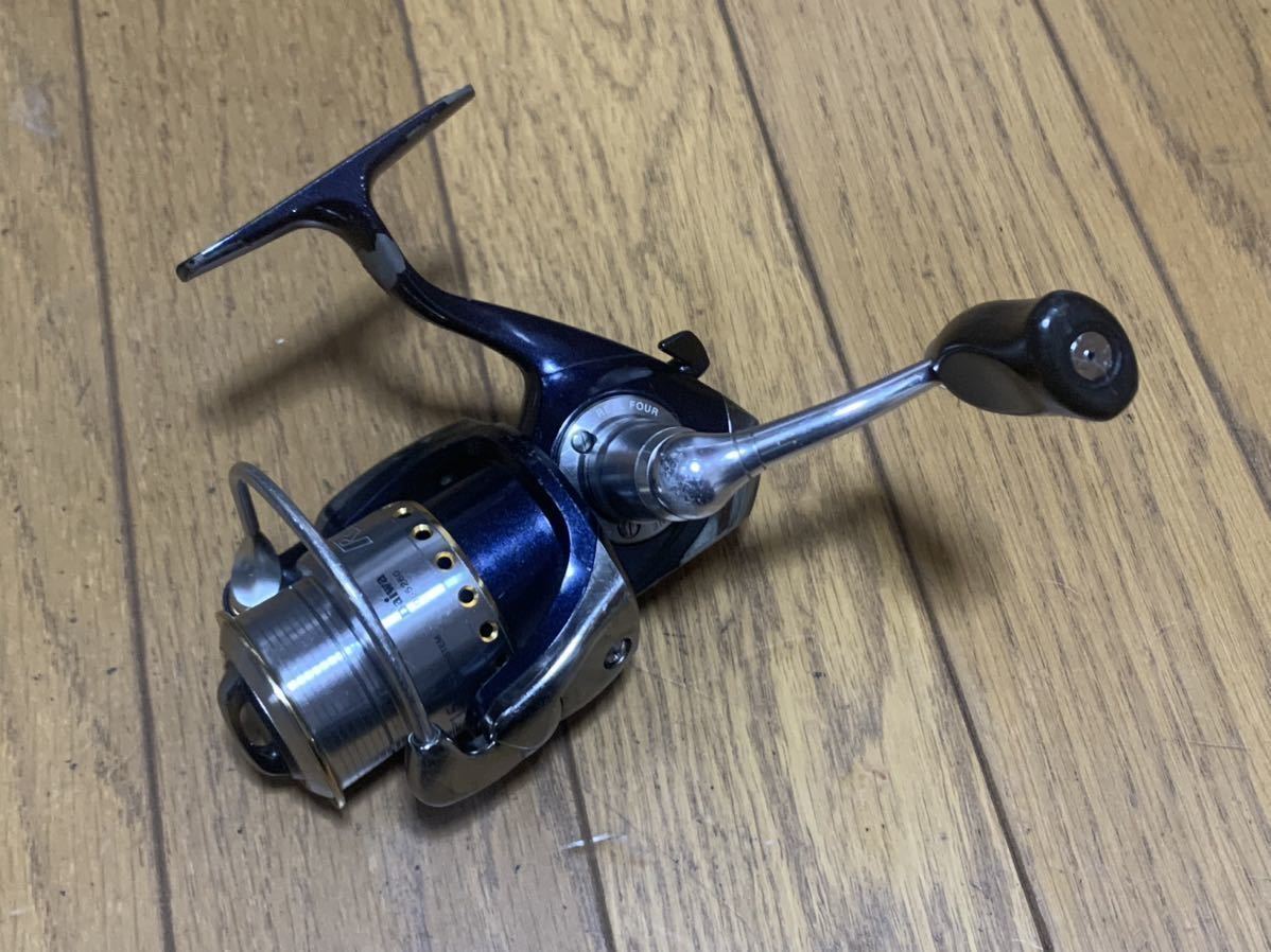 セルテート 1500/2000 RCS 1503 メタルスプール仕様 グリス セルテート 1500/2000 RCS 1503 メタルスプール仕様 グリス