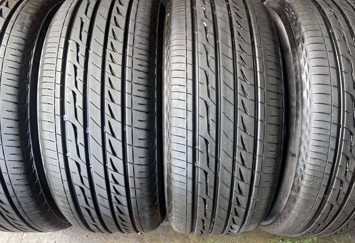 カローラツーリングタイヤ付ホイール1本215/45R17 ジャンク品