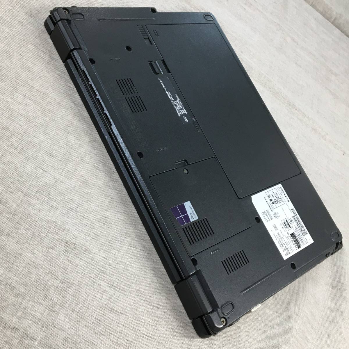 LIFEBOOK 富士通 Core P727⁄P ノートパソコン i5 ⁄ P727⁄R P727 12.5型