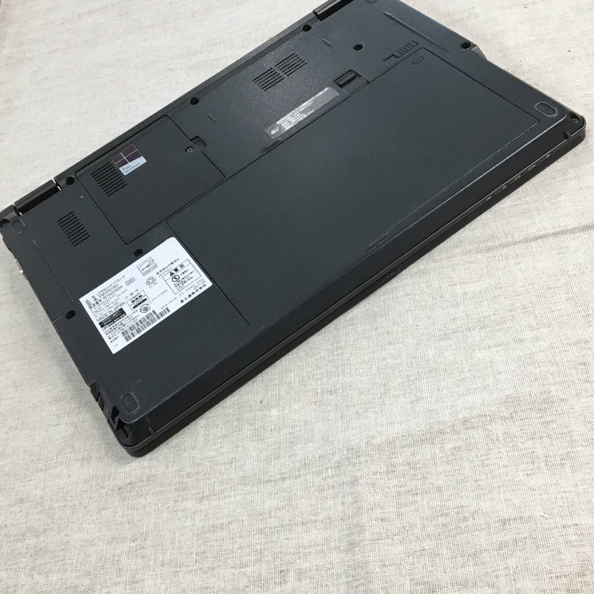 LIFEBOOK 富士通 Core P727⁄P ノートパソコン i5 ⁄ P727⁄R P727 12.5型