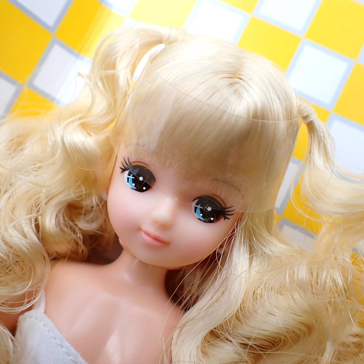 リカちゃんキャッスル きらちゃん 11121 箱ドール 22cm 新品 LICCA