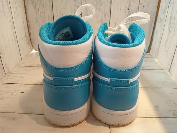 NIKE ナイキ AIR JORDAN 1 エアジョーダンワン MID AQUATONE