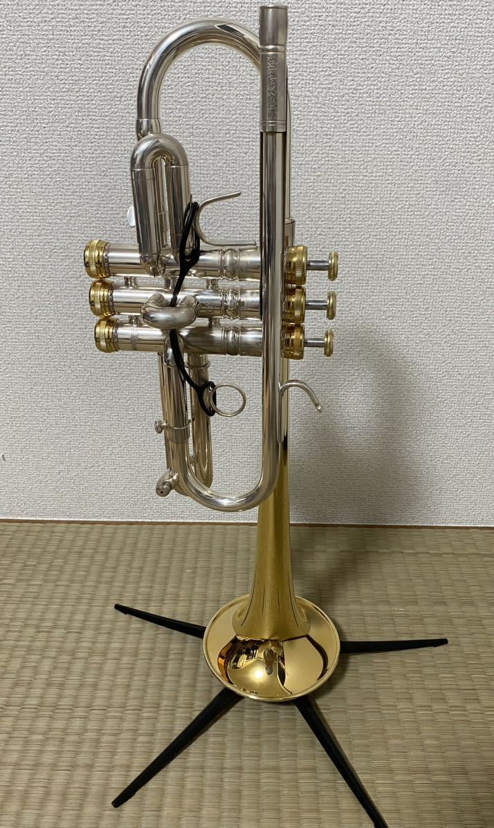 Stomvi C Trumpet Master