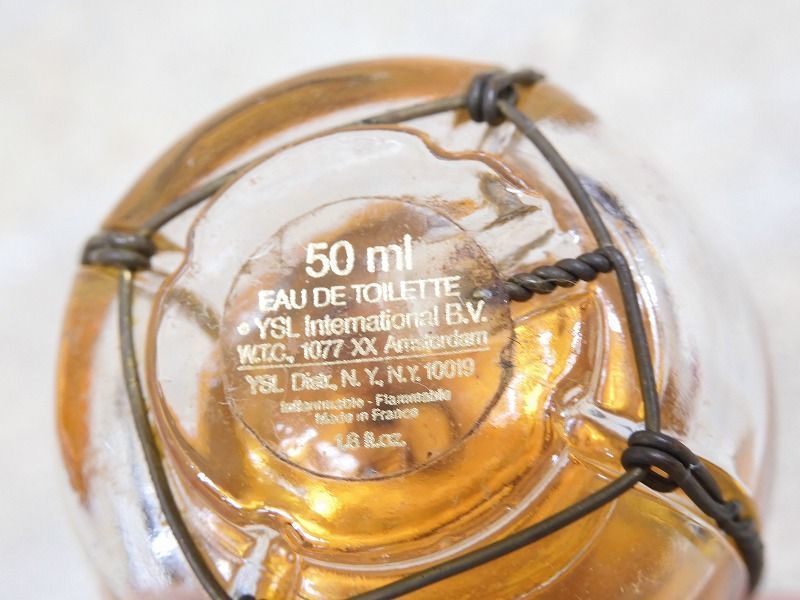 Yves Saint Laurent/YSL イヴ・サンローラン CHAMPAGNE/シャンパーニュ