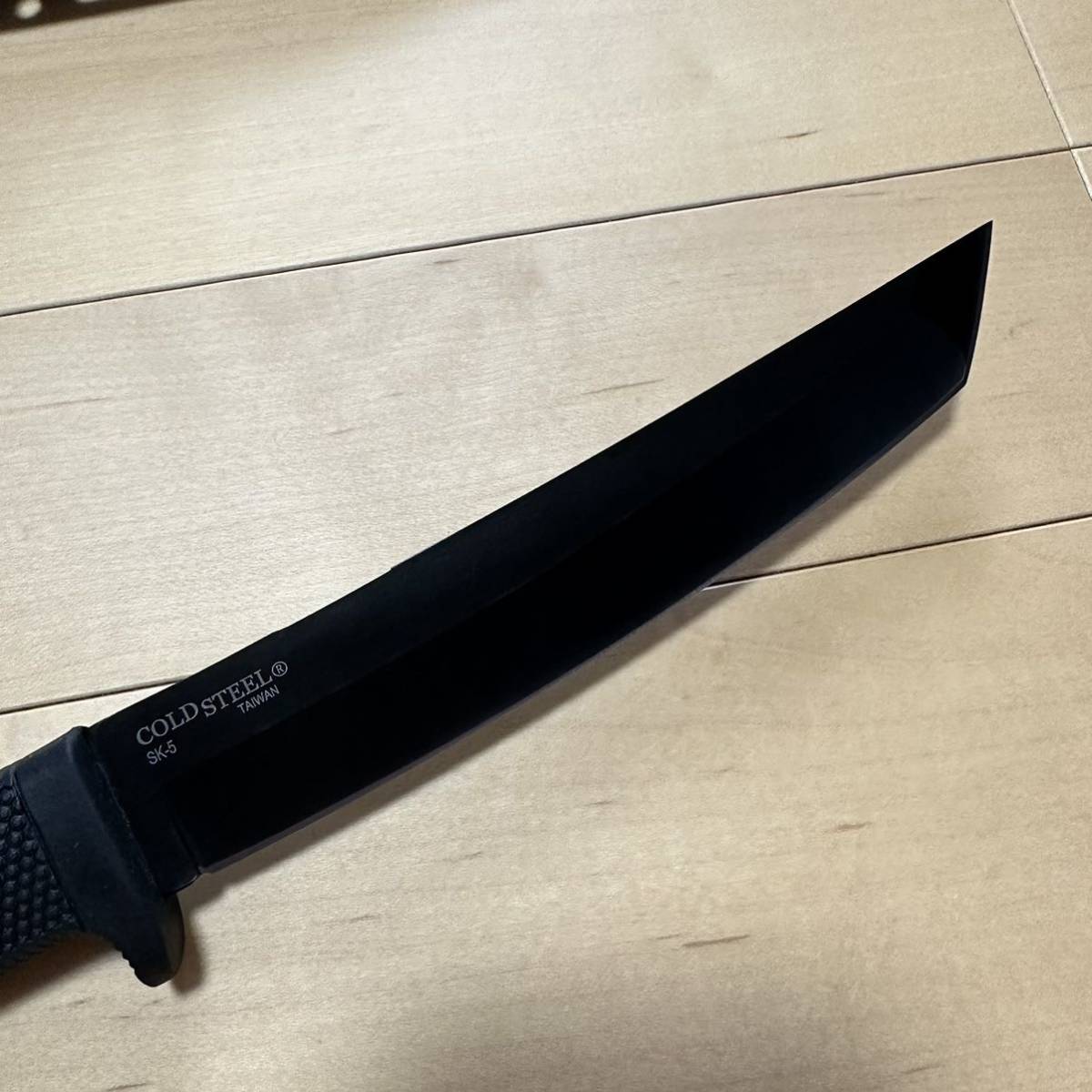 新品☆サバイバルナイフ アウトドア 刀 キャンプ 山刀 コールド  