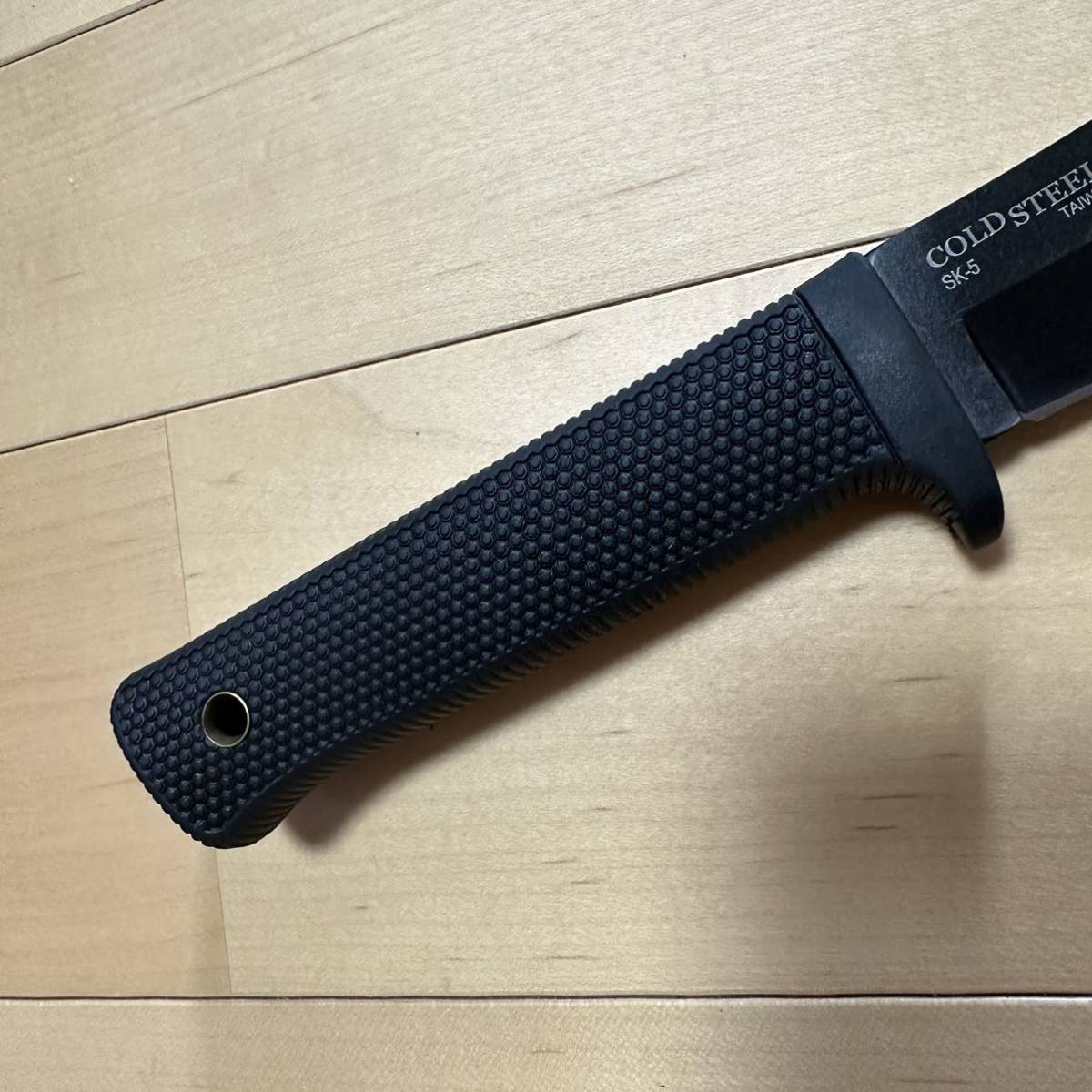 新品☆サバイバルナイフ アウトドア 刀 キャンプ 山刀 コールド  