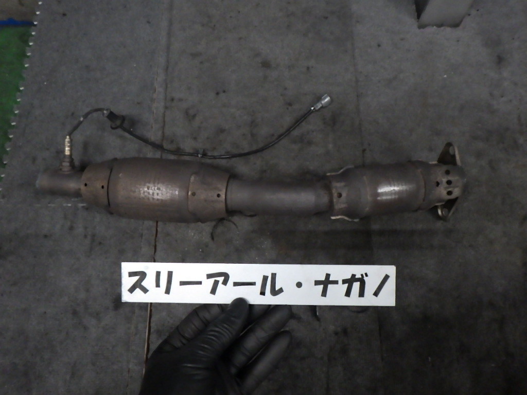 売り切り NCP81 シエンタ 1NZFE CC8 T78 O2 89465-52440 触媒 キャタライザー 05-08-07-229 D3-6B スリーアール長野