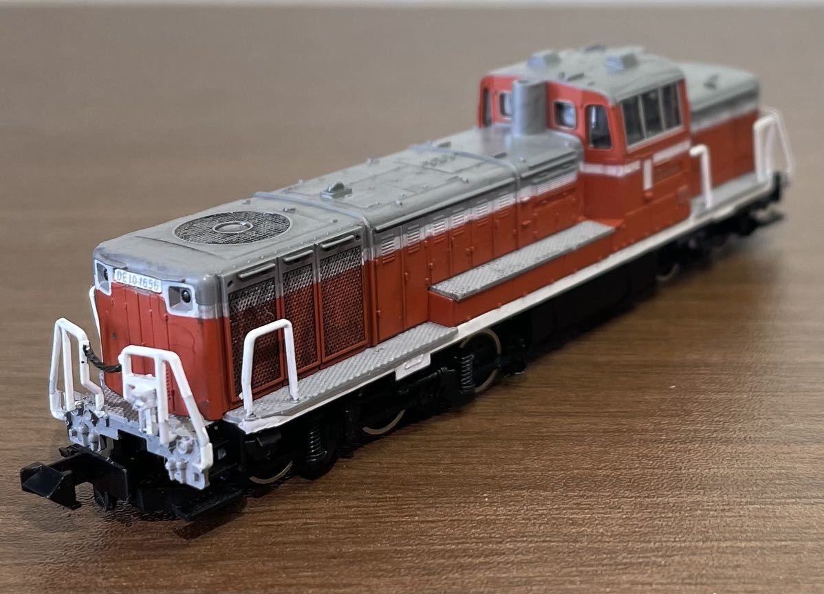 TOMY(TOMIX) 国鉄 DE10