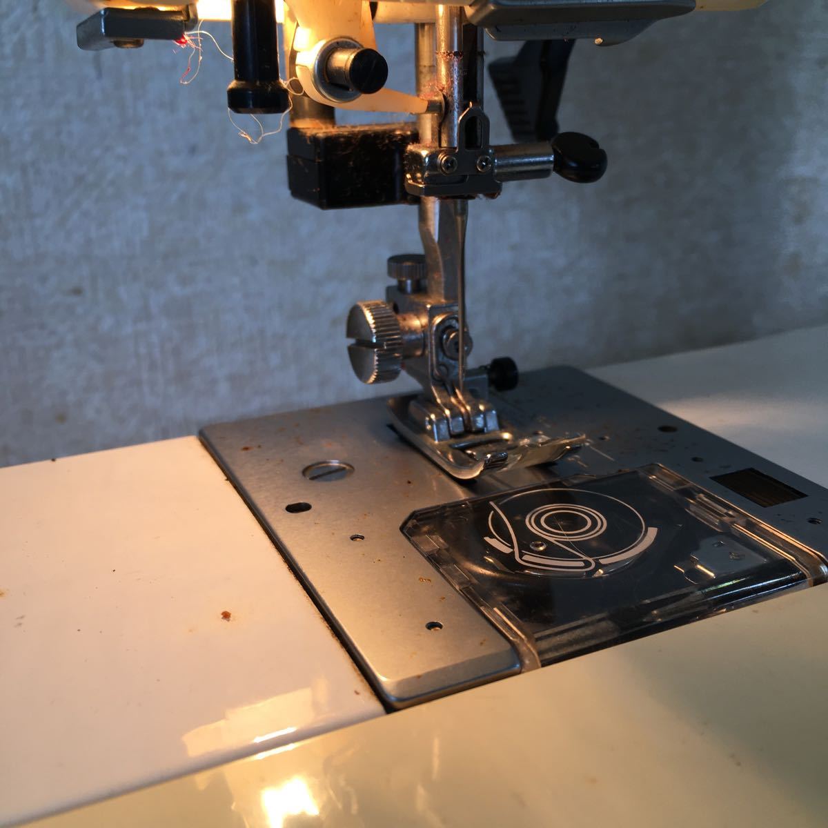 JANOME ジャノメ MODEL 7000 ミシン コンピューターミシン 