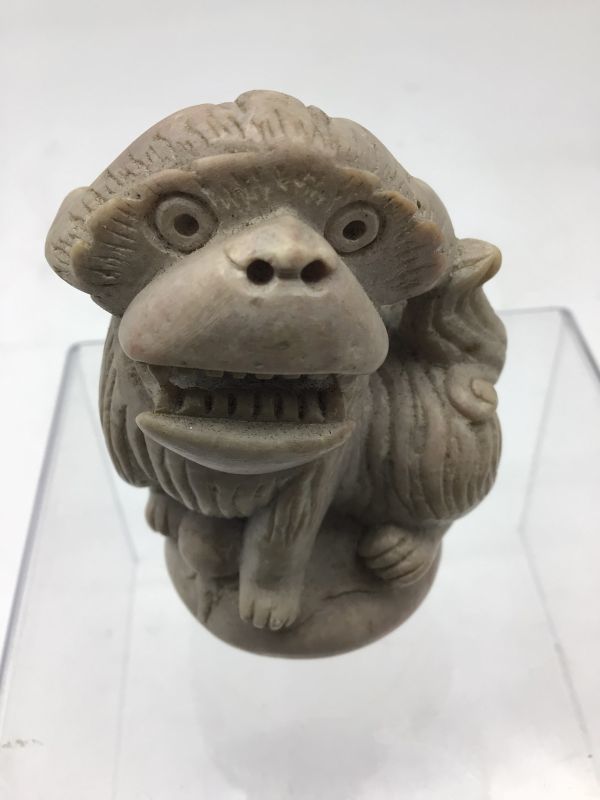 中国美術 手彫獅子家族香炉 幅25 高26cm 石彫刻 玉細工 透彫 中国古玩