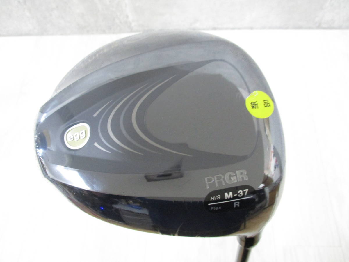 新品未使用 高反発 プロギア SUPER egg 2022 ドライバー 10.5