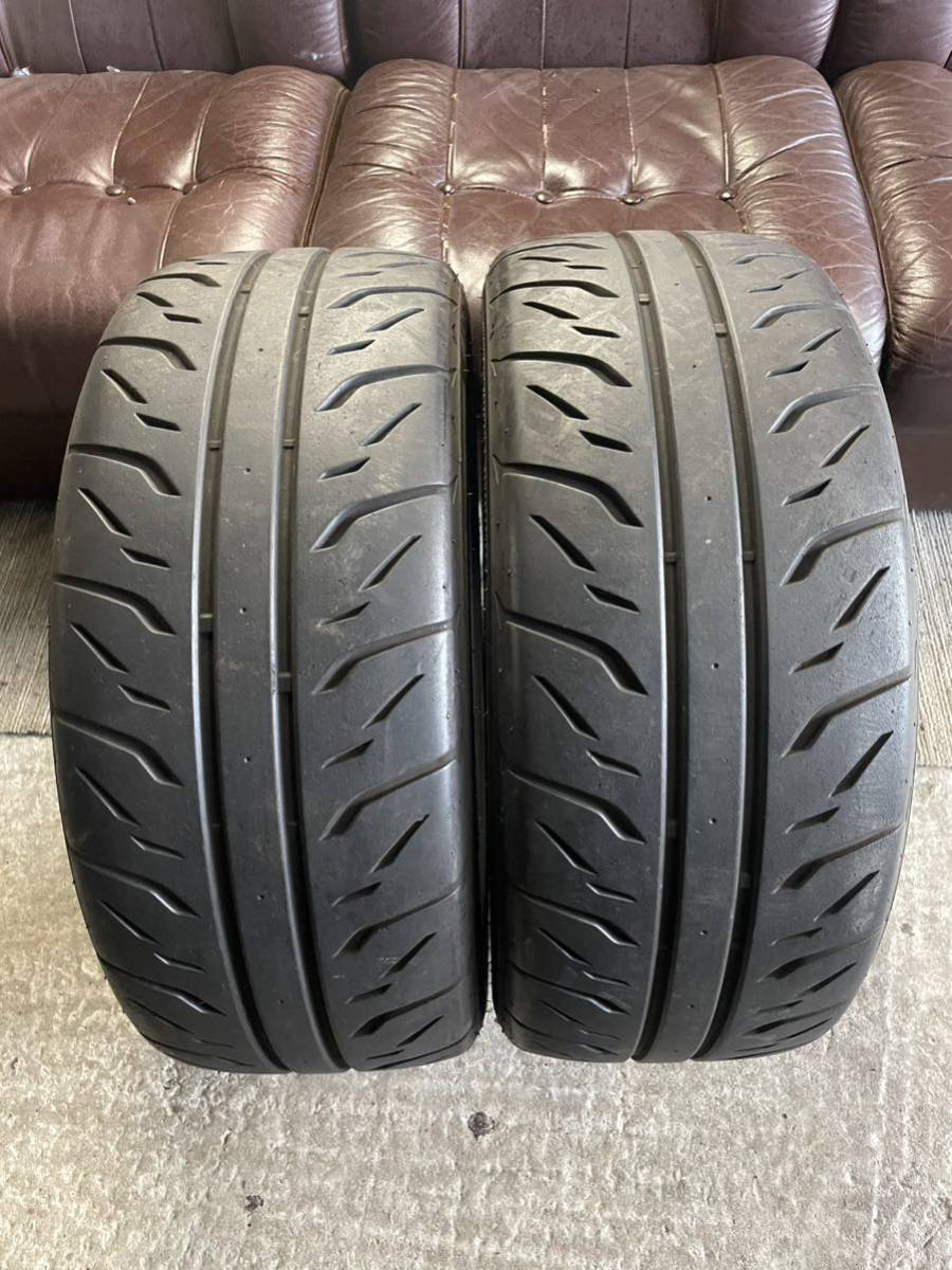 ブリヂストン　POTENZA RE-71R 225/45R17 2本　　中古① 225 45R17 ブリヂストン POTENZA RE-71R 2本 225⁄45R17 ブリヂストン
