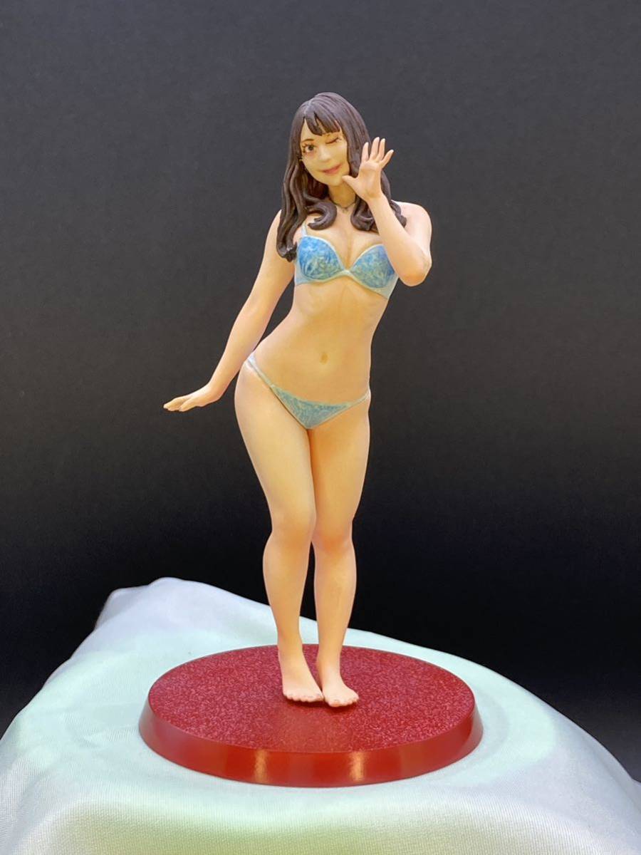 塗装済完成品、台座付きマックスファクトリー PLAMAX Naked Angel