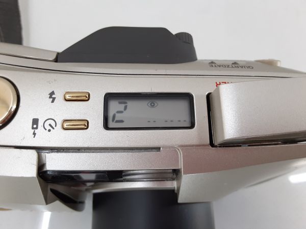 OLYMPUS ZOOM μ オリンパス 0 mju Olympus Mju DELUXE フィルムカメラ