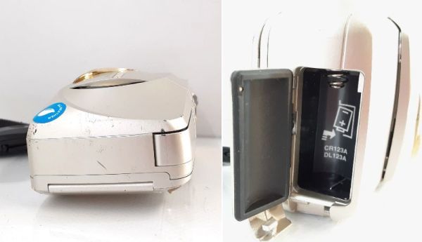 OLYMPUS ZOOM μ オリンパス 0 mju Olympus Mju DELUXE フィルムカメラ