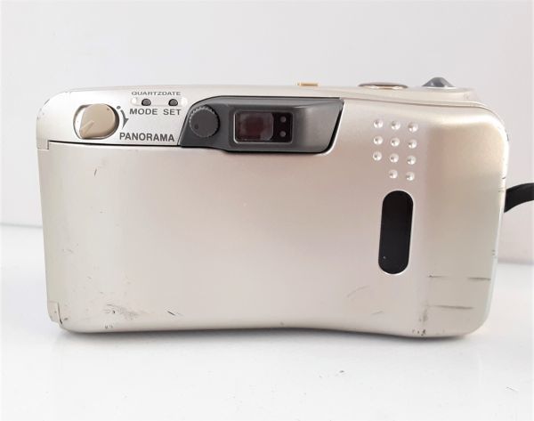OLYMPUS ZOOM μ オリンパス 0 mju Olympus Mju DELUXE フィルムカメラ