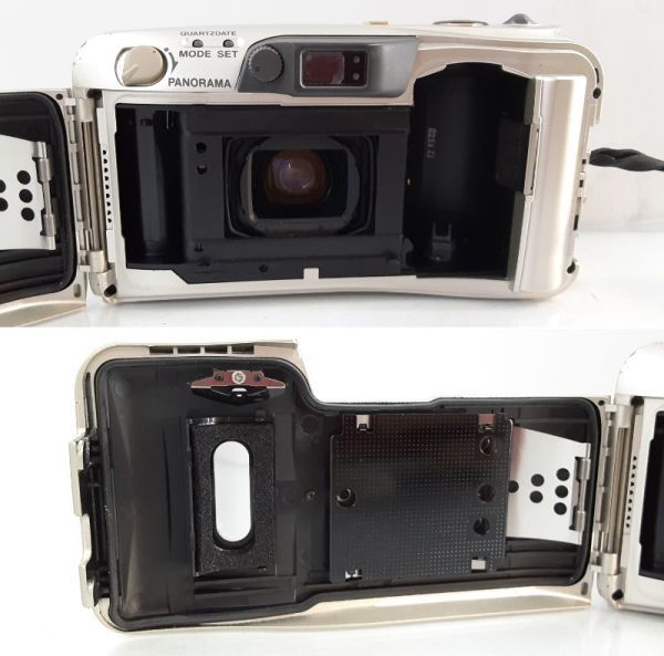 OLYMPUS ZOOM μ オリンパス 0 mju Olympus Mju DELUXE フィルムカメラ