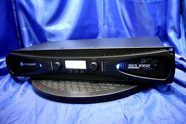 最新作，大人気 CROWN/クラウン XLS1002 ステレオ パワーアンプ XLS DriveCore 2 Series 45460Y(クラウン)｜売買されたオークション情報、yahooの商品情報をアーカイブ公開 - オークファン クラウン