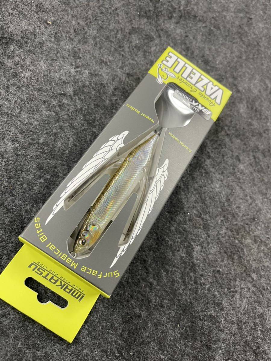 新品未使用 ELECTRIC × DRT ELECTRIC WHITE ゴースト タイニー