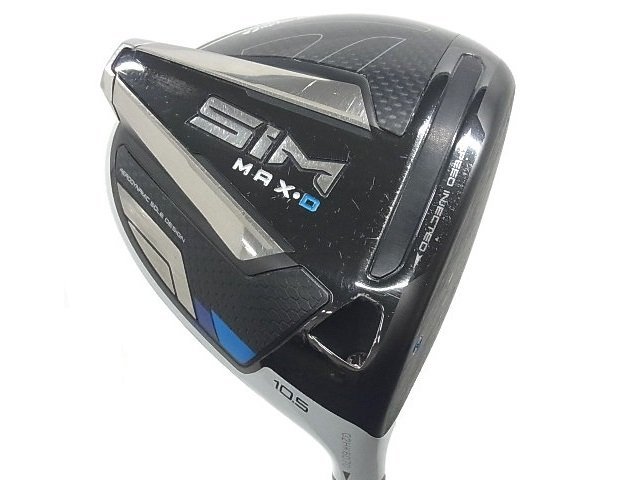 ■テーラーメイド■SIM MAX-D■10.5■S■Speeder 474 EVOLUTION Ⅳ■中古■1円～