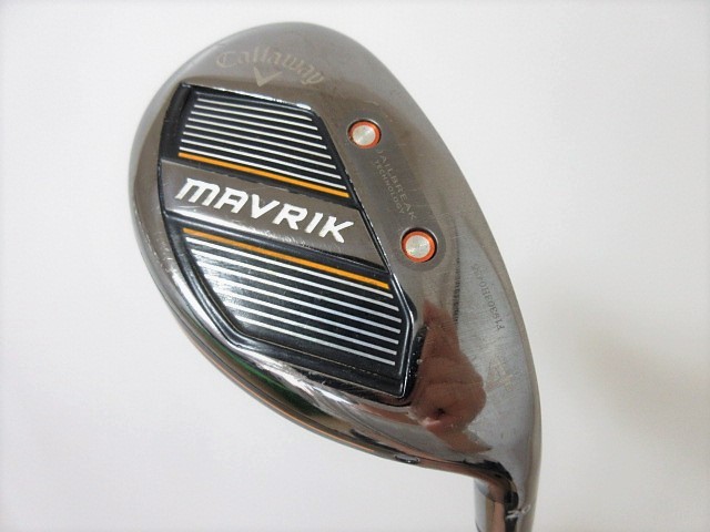 キャロウェイ◇◇ MAVRIK マーベリック ユーティリティ 4H-20度