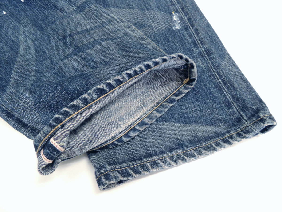 ネイバーフッドNEIGHBORHOOD 08EX DEEP BASIC STRAIGHT LEVEL-2 SAVAGE