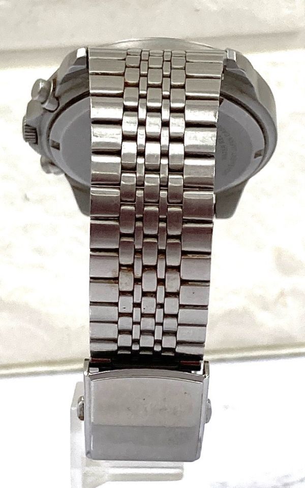SEIKO CHRONOGRAPH セイコー クロノグラフ 7T92-0DX0 クォーツ 100m