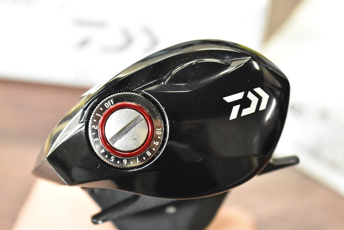 1スタ☆】ダイワ SS AIR 8.1 R DAIWA 右ハンドル ベイトリール ベイト 