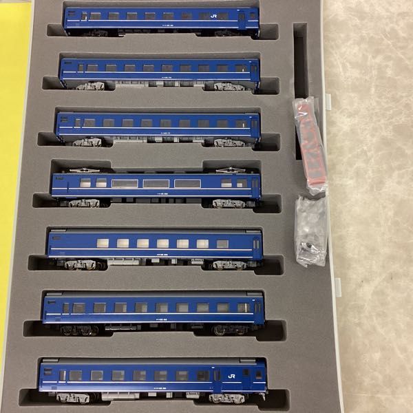TOMIX 92940 JR24系 さよならあさかぜ 14両セット 限定品 トミックス