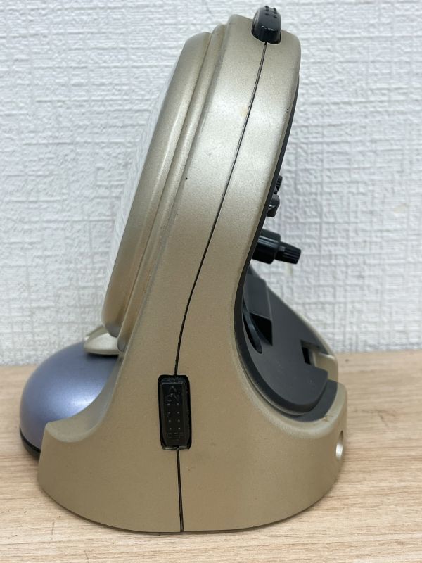 CITIZEN シチズン 目覚まし時計 バトルワンZ BattleOneZ 置時計 案ログ