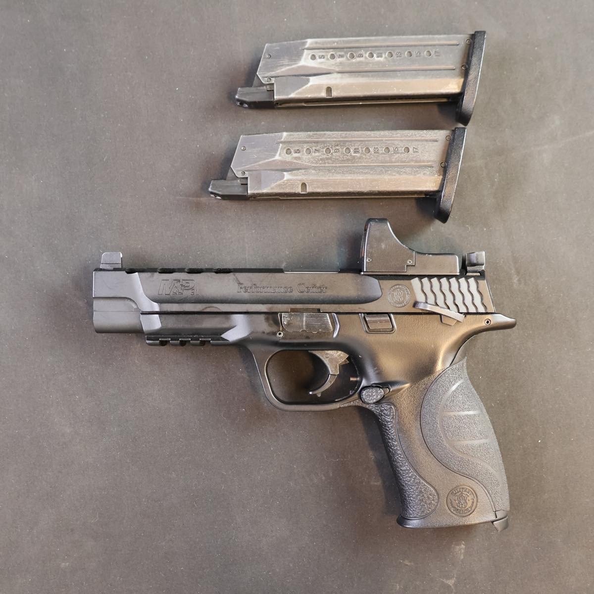 東京マルイ S&W M&P ガスブローバック M&P9L | 0 