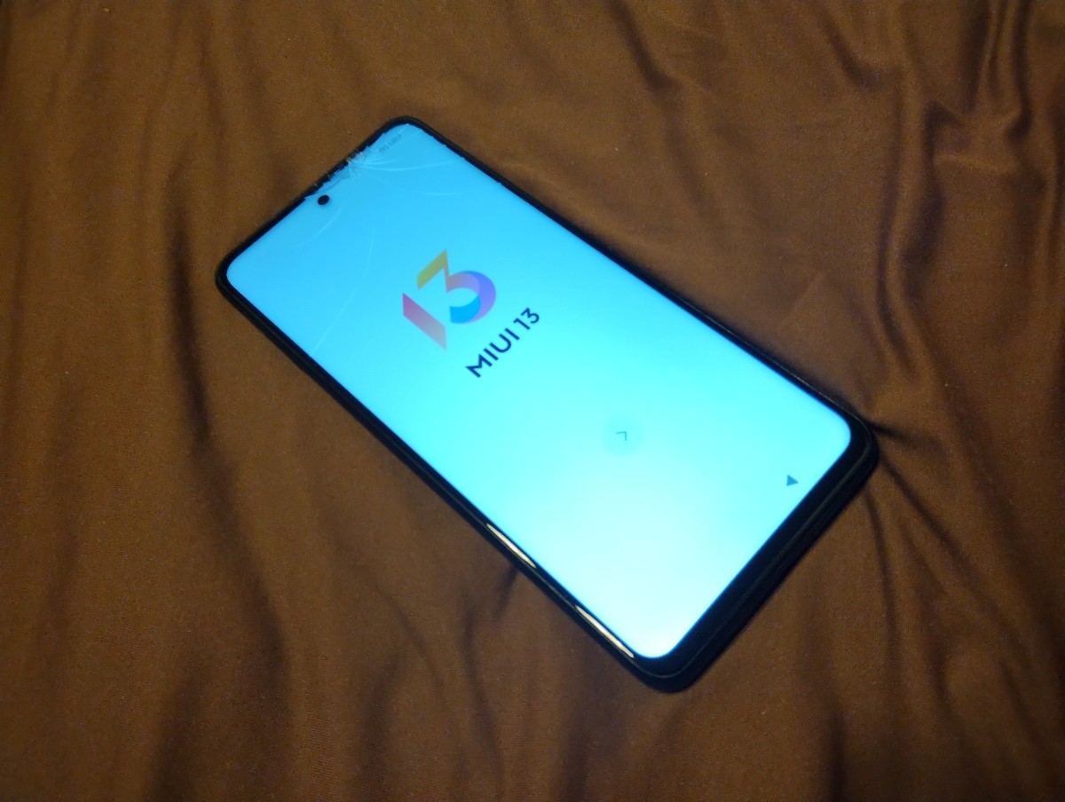 Xiaomi POCO X3 Pro RAM6GB/ROM128GB Snapdragon 860 4G 120Hz 中古 