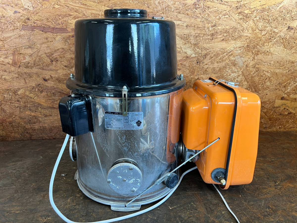 長府石油ふろがま JPK-N4 （中古】長府 石油ふろがま JPK-N4/BM74K 